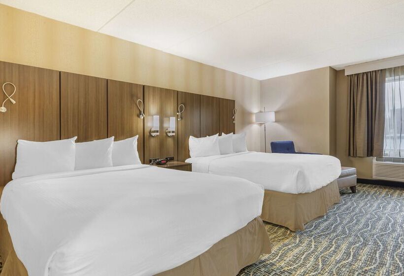 ホテル Best Western Plus New Englander