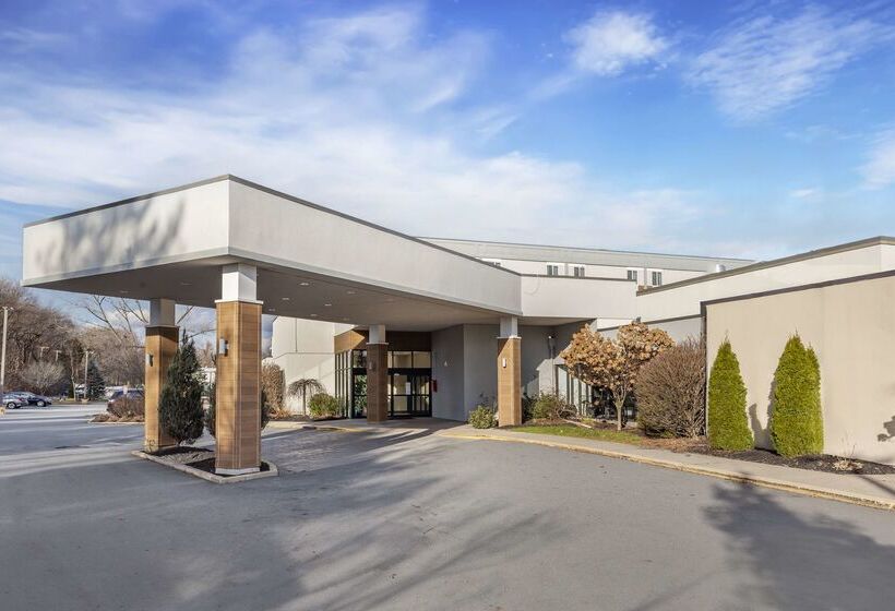 هتل Best Western Plus New Englander
