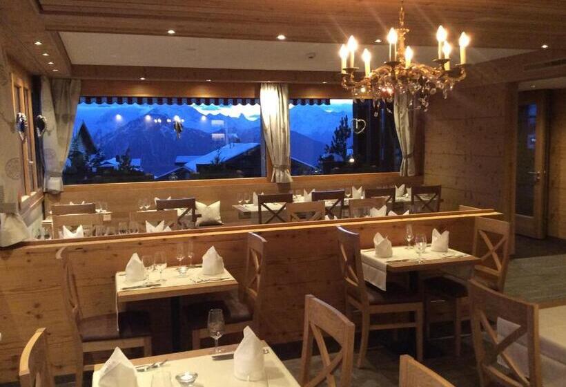 בית מלון כפרי Bettmerhof