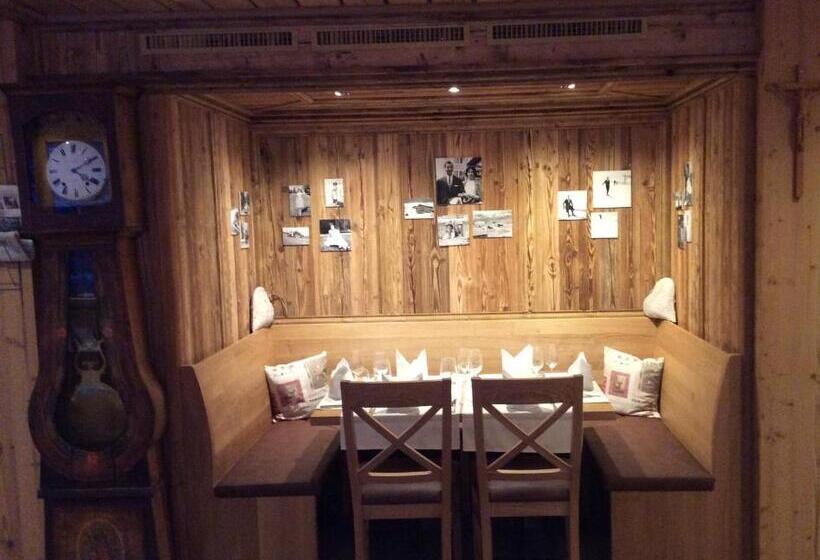 בית מלון כפרי Bettmerhof