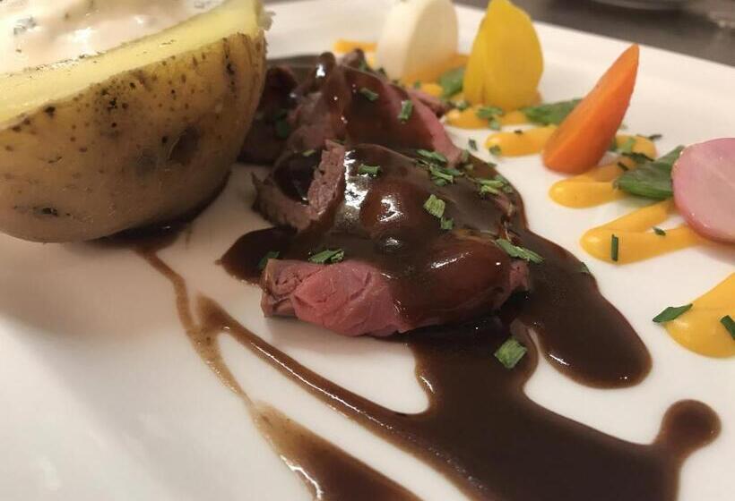 בית מלון כפרי Bettmerhof