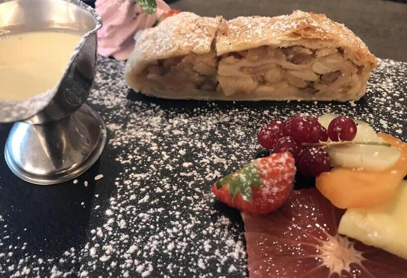 בית מלון כפרי Bettmerhof