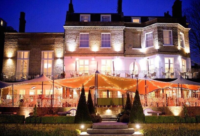 هتل Bingham Riverhouse