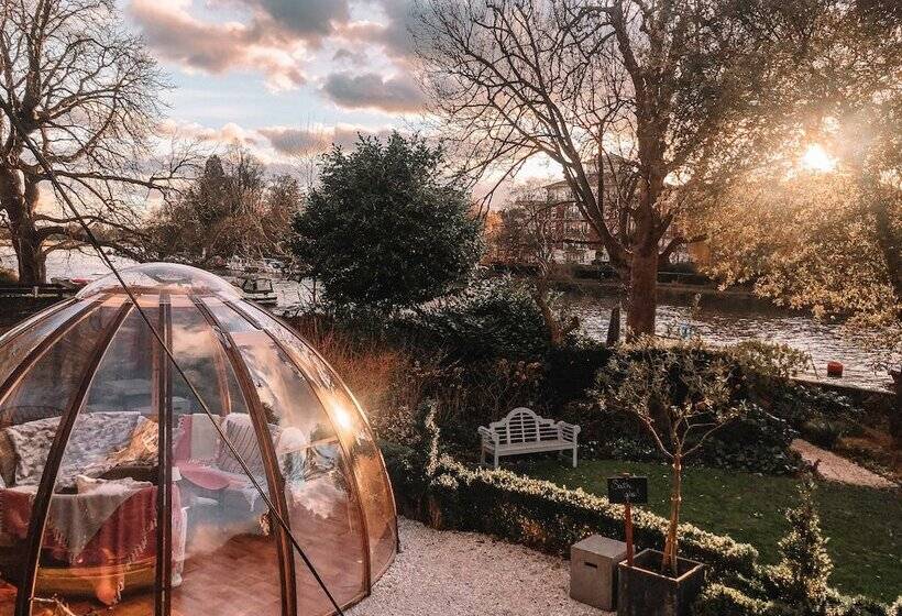 호텔 Bingham Riverhouse