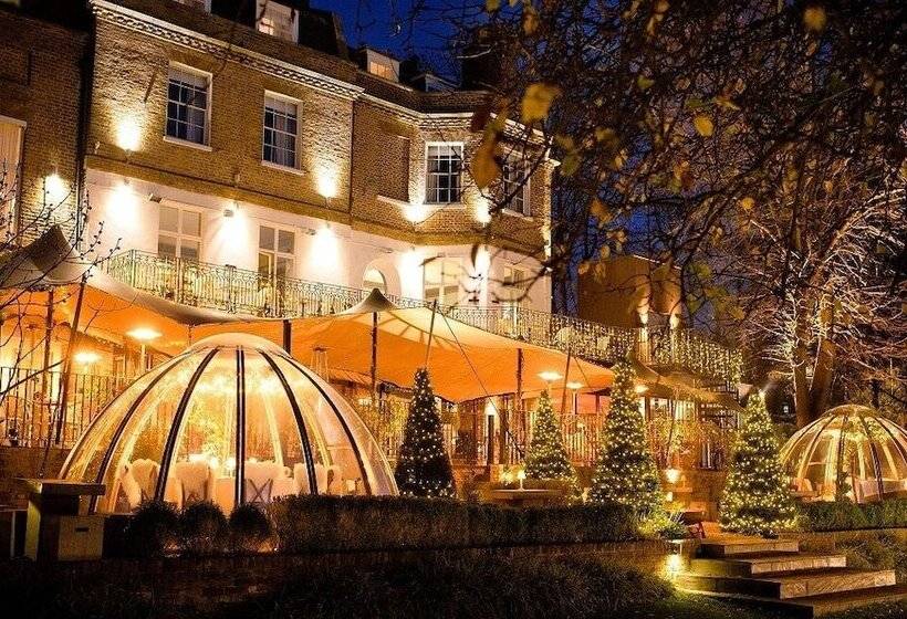 هتل Bingham Riverhouse