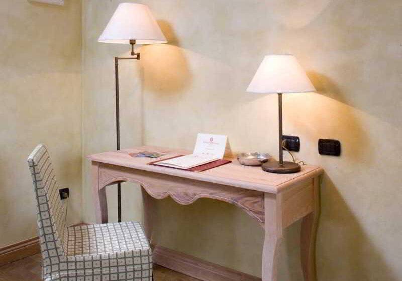 Отель Borgo Lanciano