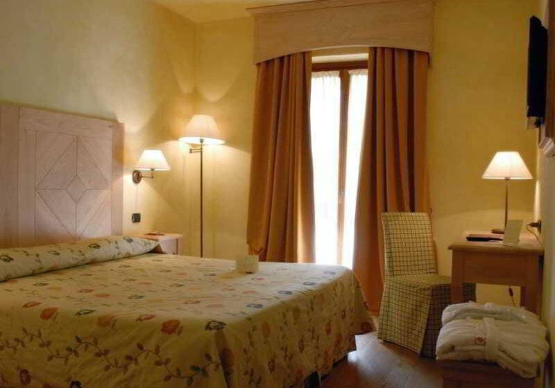 Отель Borgo Lanciano