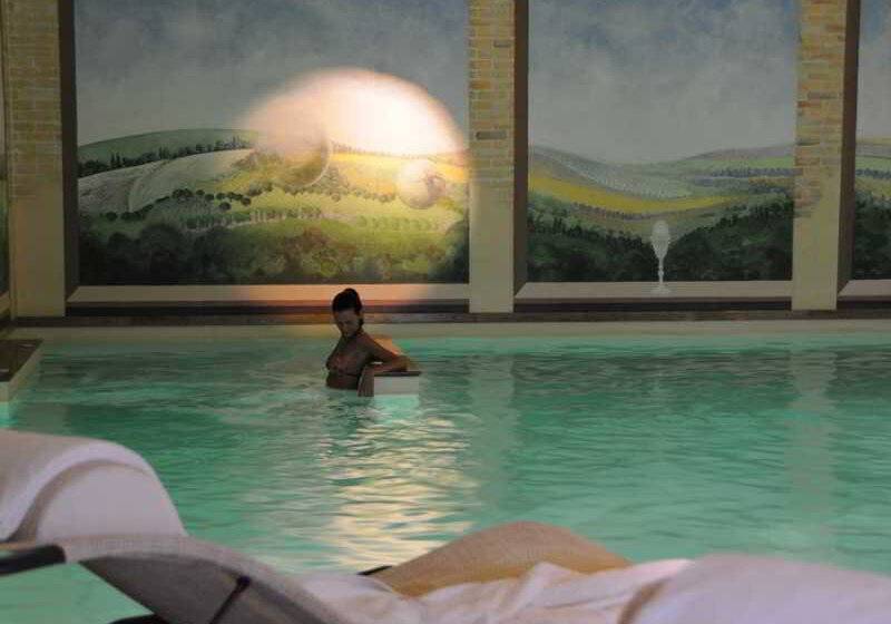 Отель Borgo Lanciano