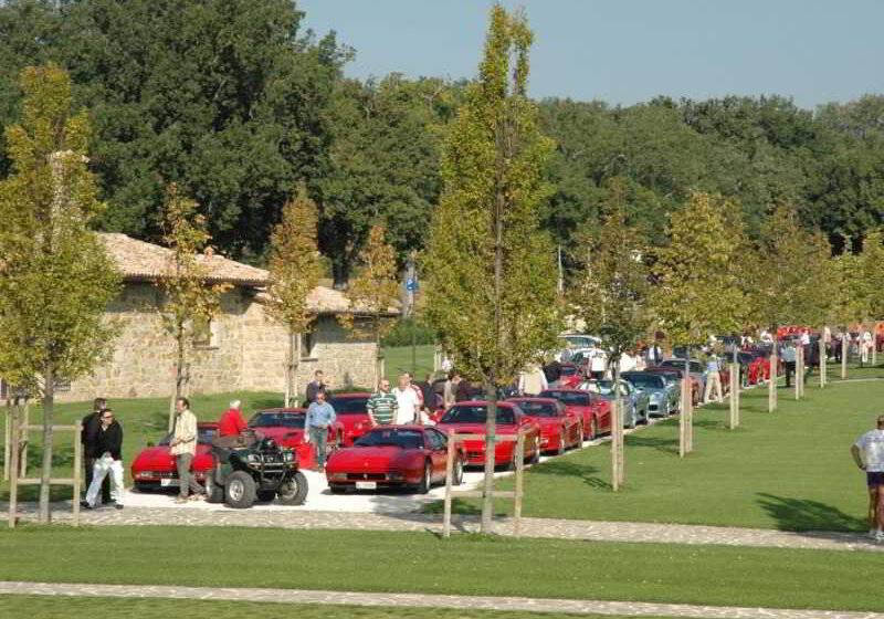 Отель Borgo Lanciano