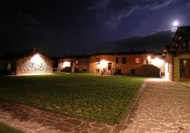 Отель Borgo Lanciano