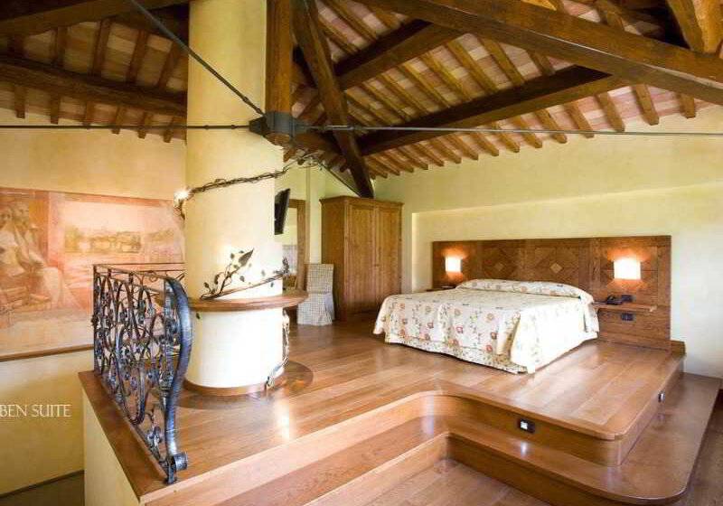 Отель Borgo Lanciano