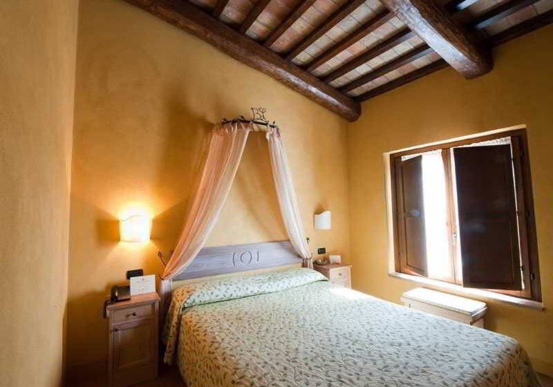 Отель Borgo Lanciano