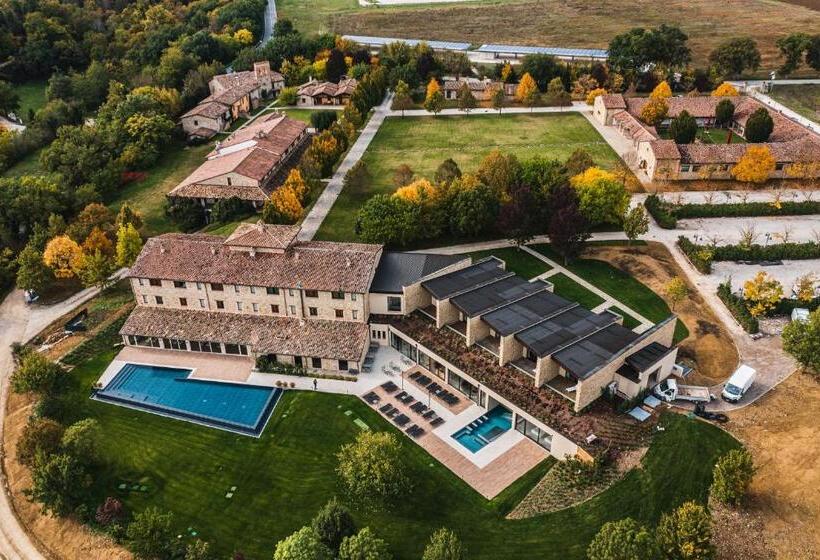 Отель Borgo Lanciano