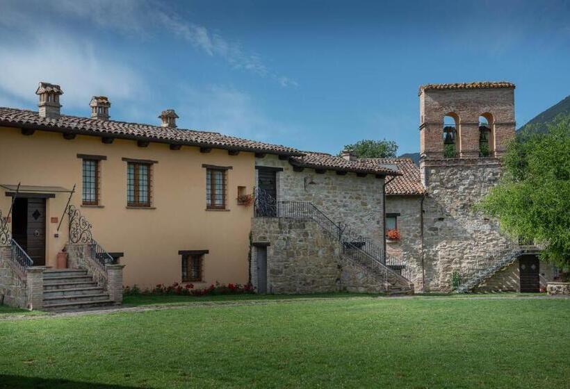 Отель Borgo Lanciano