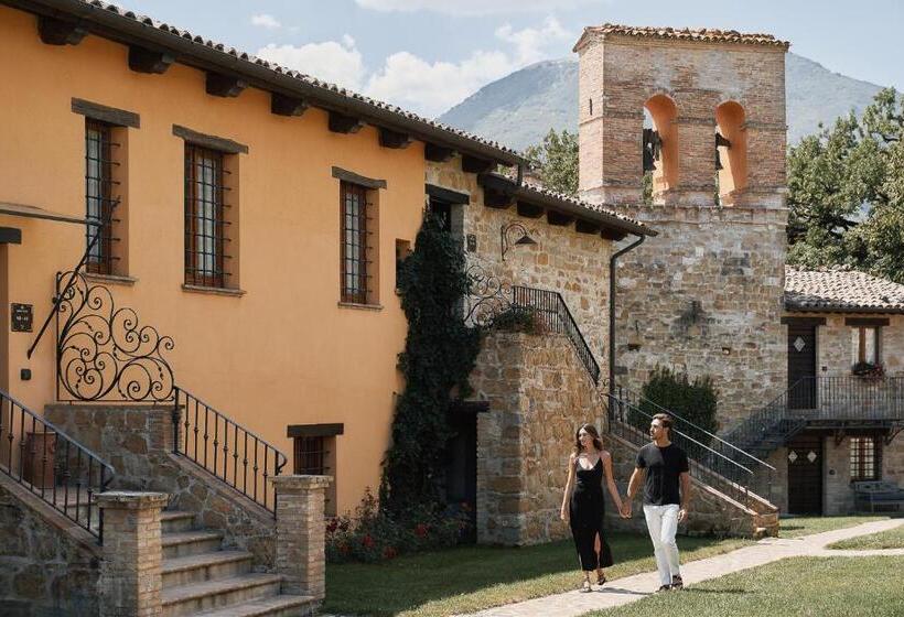 Отель Borgo Lanciano