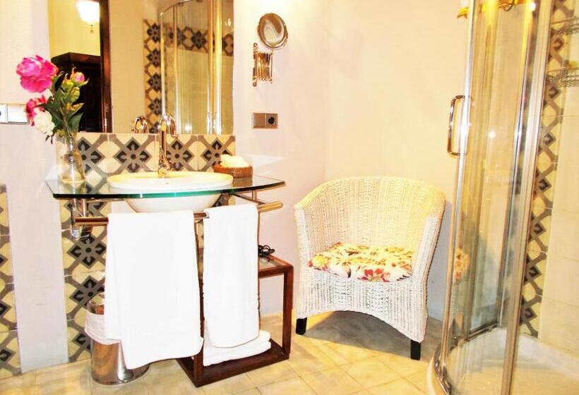 ホテル Boutique Nueve Leyendas