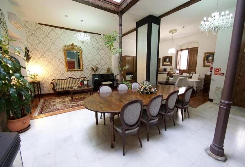 ホテル Boutique Nueve Leyendas