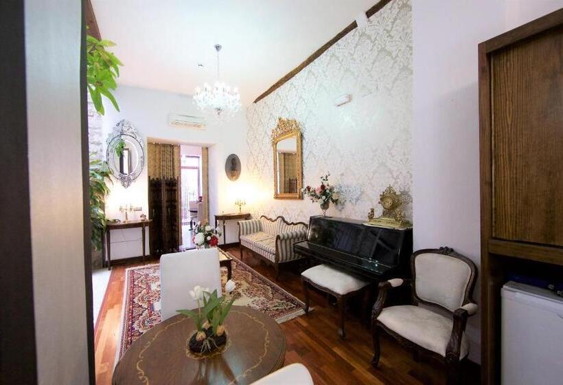 ホテル Boutique Nueve Leyendas