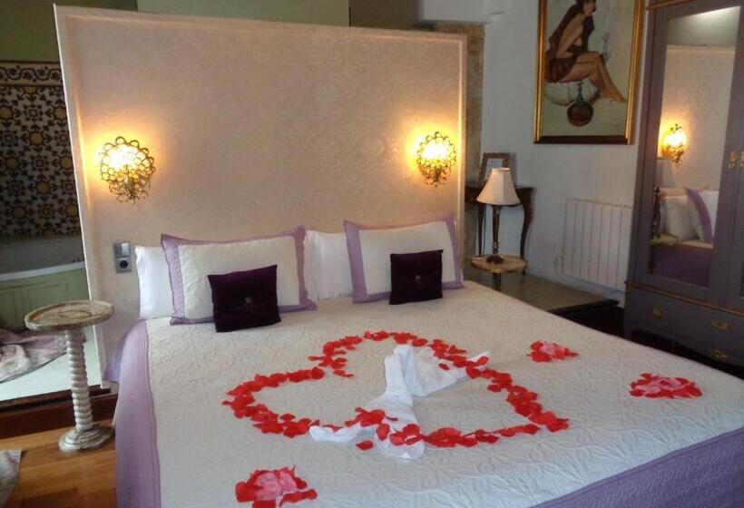 ホテル Boutique Nueve Leyendas