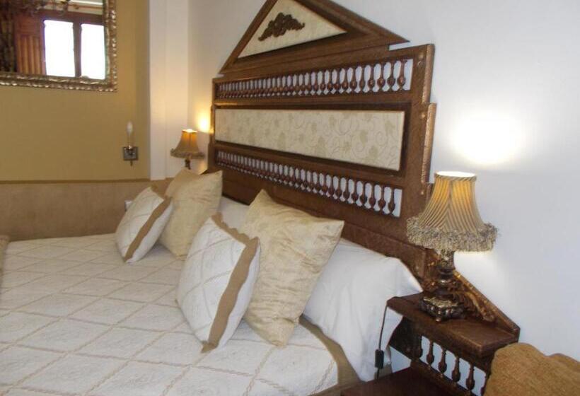 ホテル Boutique Nueve Leyendas