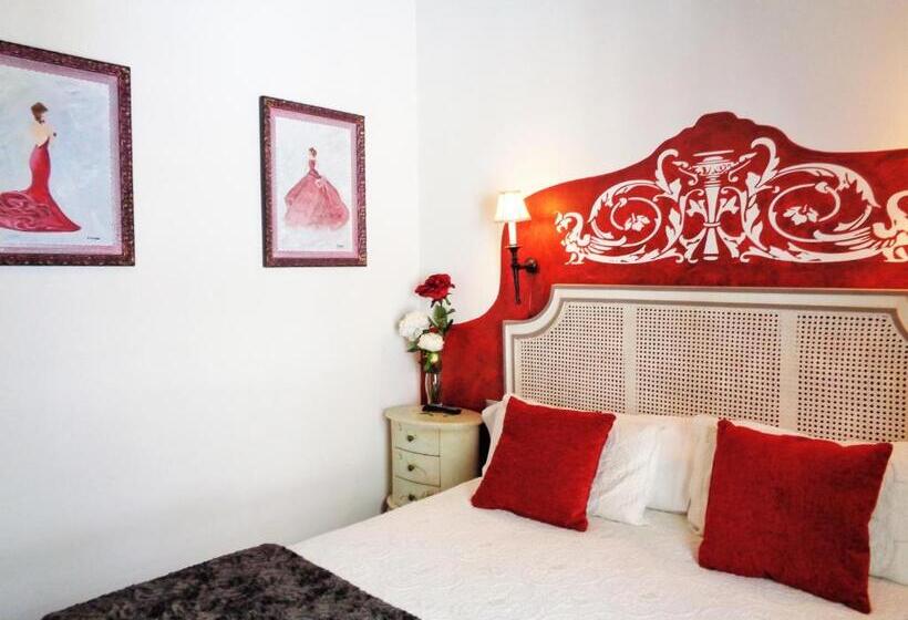 ホテル Boutique Nueve Leyendas