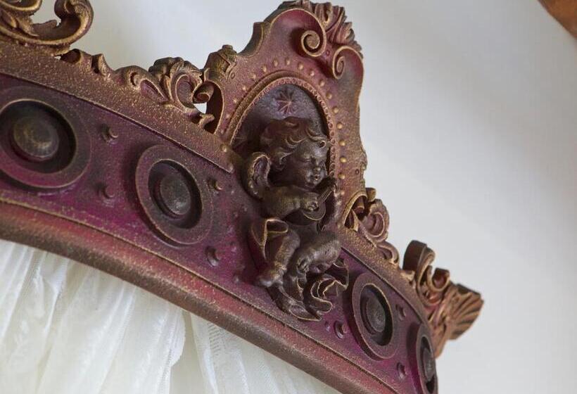 ホテル Boutique Nueve Leyendas