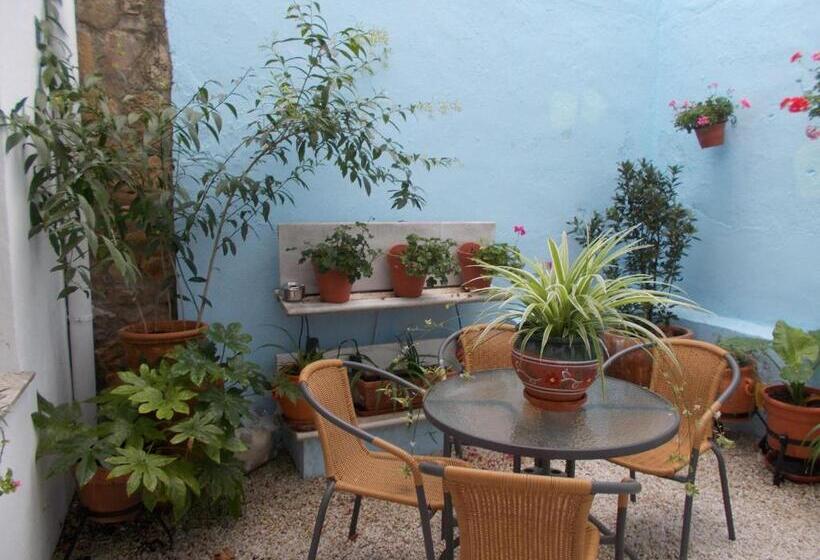 ホテル Boutique Nueve Leyendas