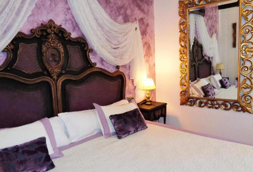 ホテル Boutique Nueve Leyendas