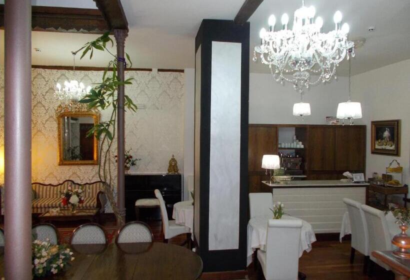 ホテル Boutique Nueve Leyendas