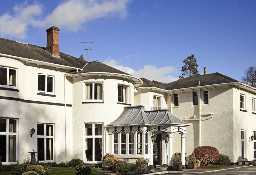 Brandon Hall Hotel & Spa Warwickshire