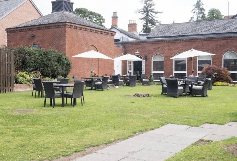 Brandon Hall Hotel & Spa Warwickshire