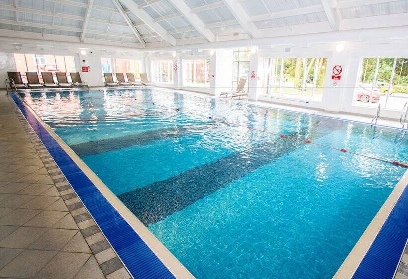 Brandon Hall Hotel & Spa Warwickshire