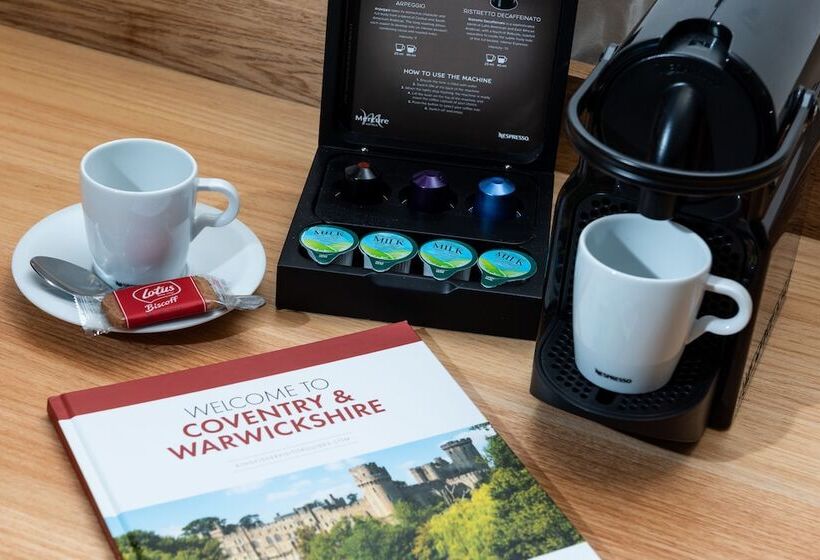 Brandon Hall Hotel & Spa Warwickshire