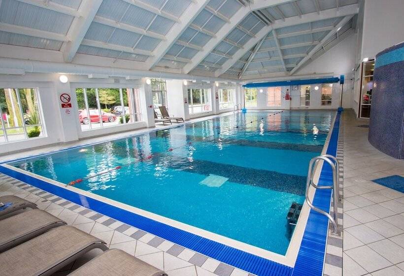 Brandon Hall Hotel & Spa Warwickshire