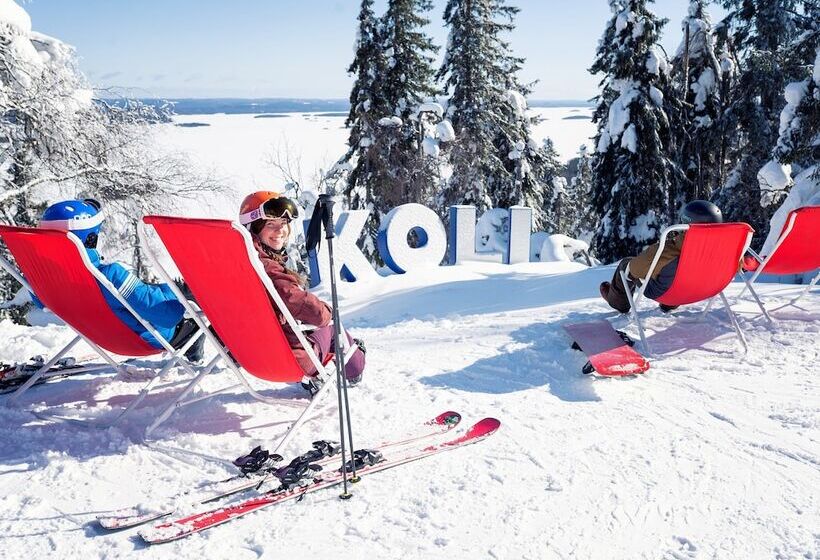 Break Sokos Hotel Koli