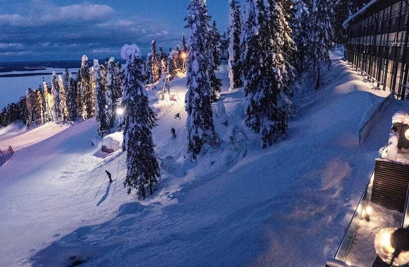 Break Sokos Hotel Koli