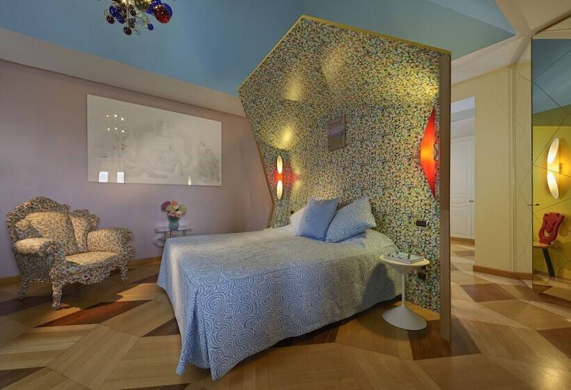 Byblos Art Hotel Villa Amistà