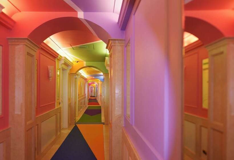 Byblos Art Hotel Villa Amistà