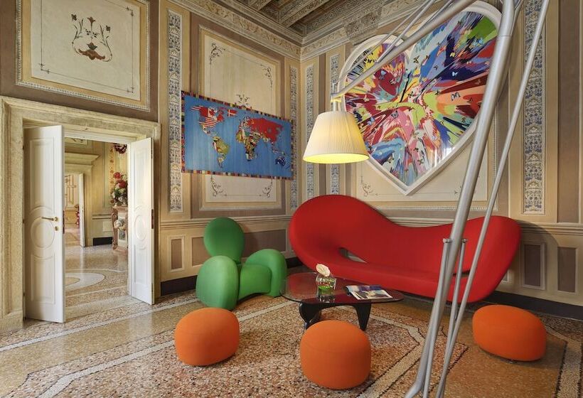 Byblos Art Hotel Villa Amistà