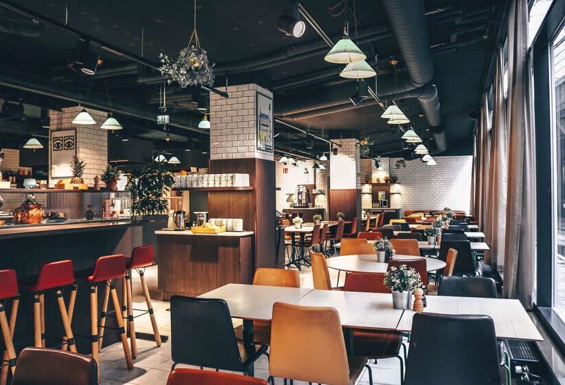 فندق C Stockholm