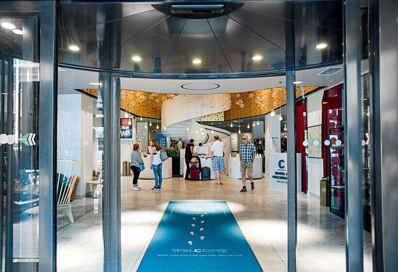 בית מלון כפרי C Stockholm