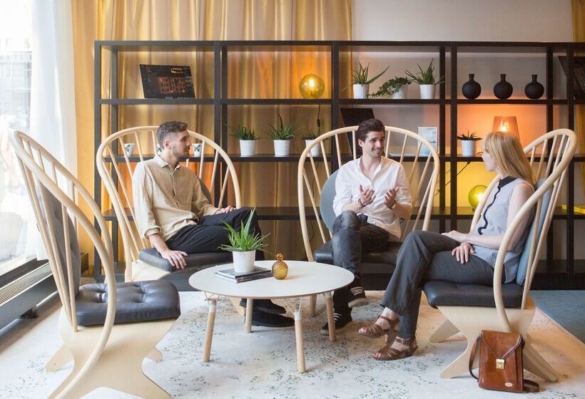 فندق C Stockholm