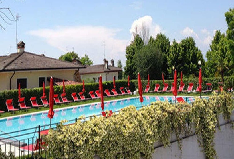 فندق Ca  Brugnera