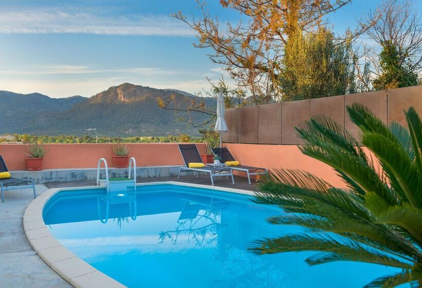 ホテル Ca´n Calco