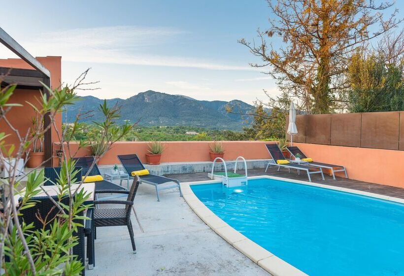 ホテル Ca´n Calco