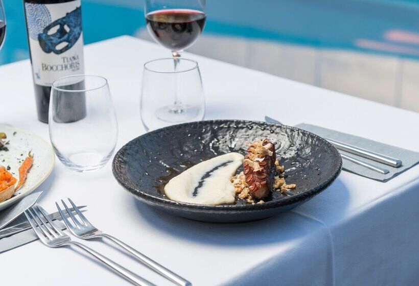 ホテル Ca´n Calco