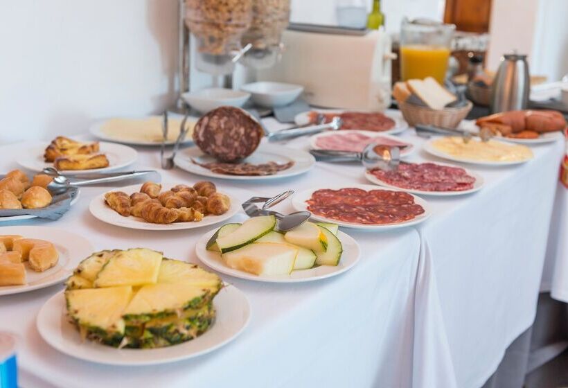 ホテル Ca´n Calco