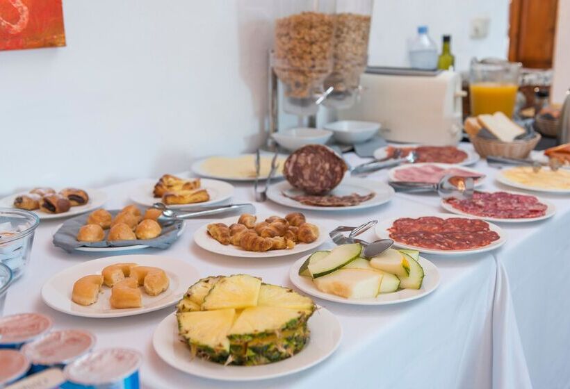 ホテル Ca´n Calco