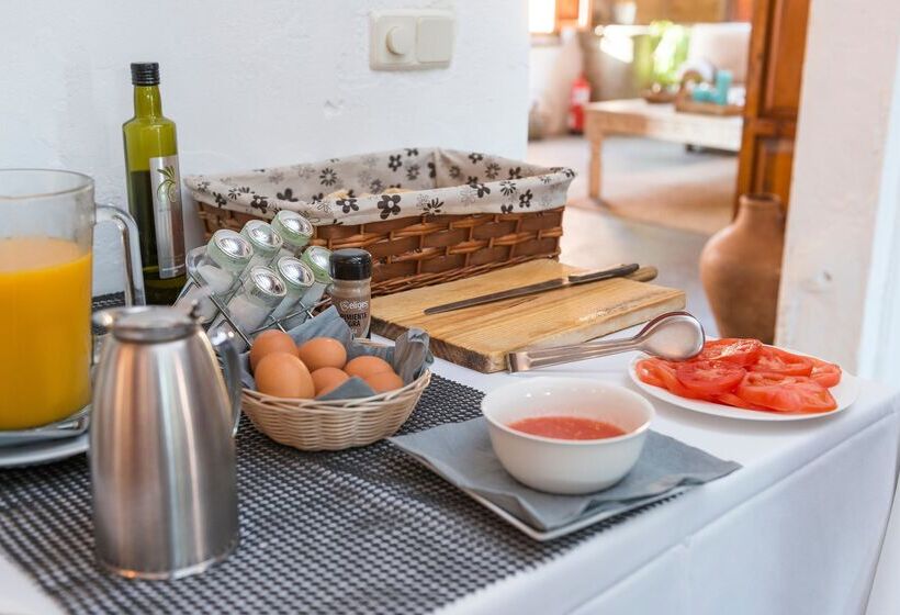 ホテル Ca´n Calco