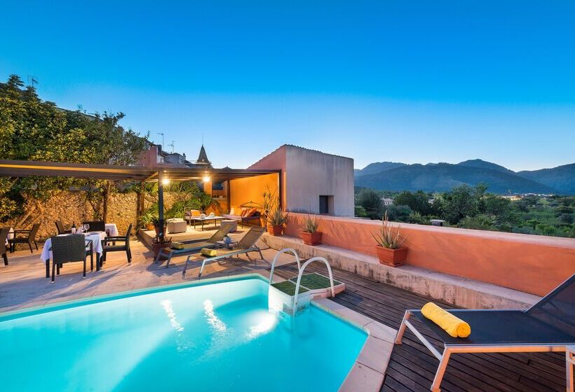 ホテル Ca´n Calco